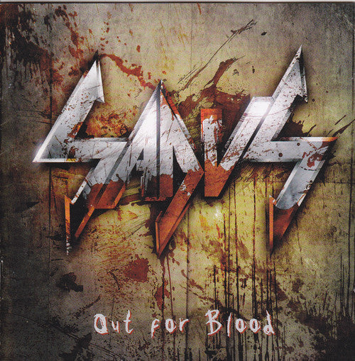 SADUS  - OUT FOR BLOOD (REMASTERED)