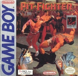 PIT-FIGHTER  - GB1