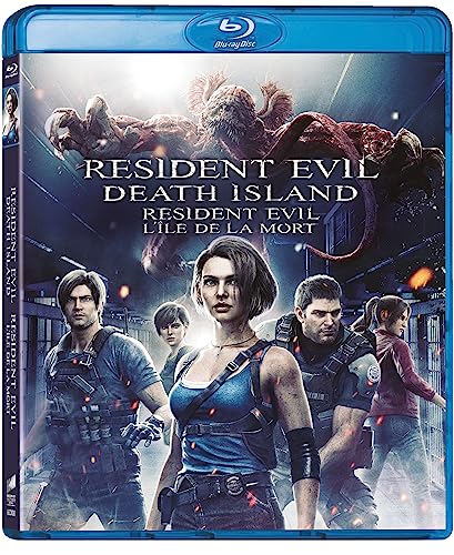 RESIDENT EVIL: DEATH ISLAND