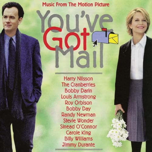 VARIOUS - YOU'VE GOT MAIL (ORIGINAL SOUNDTRACK) RUBY VINYL