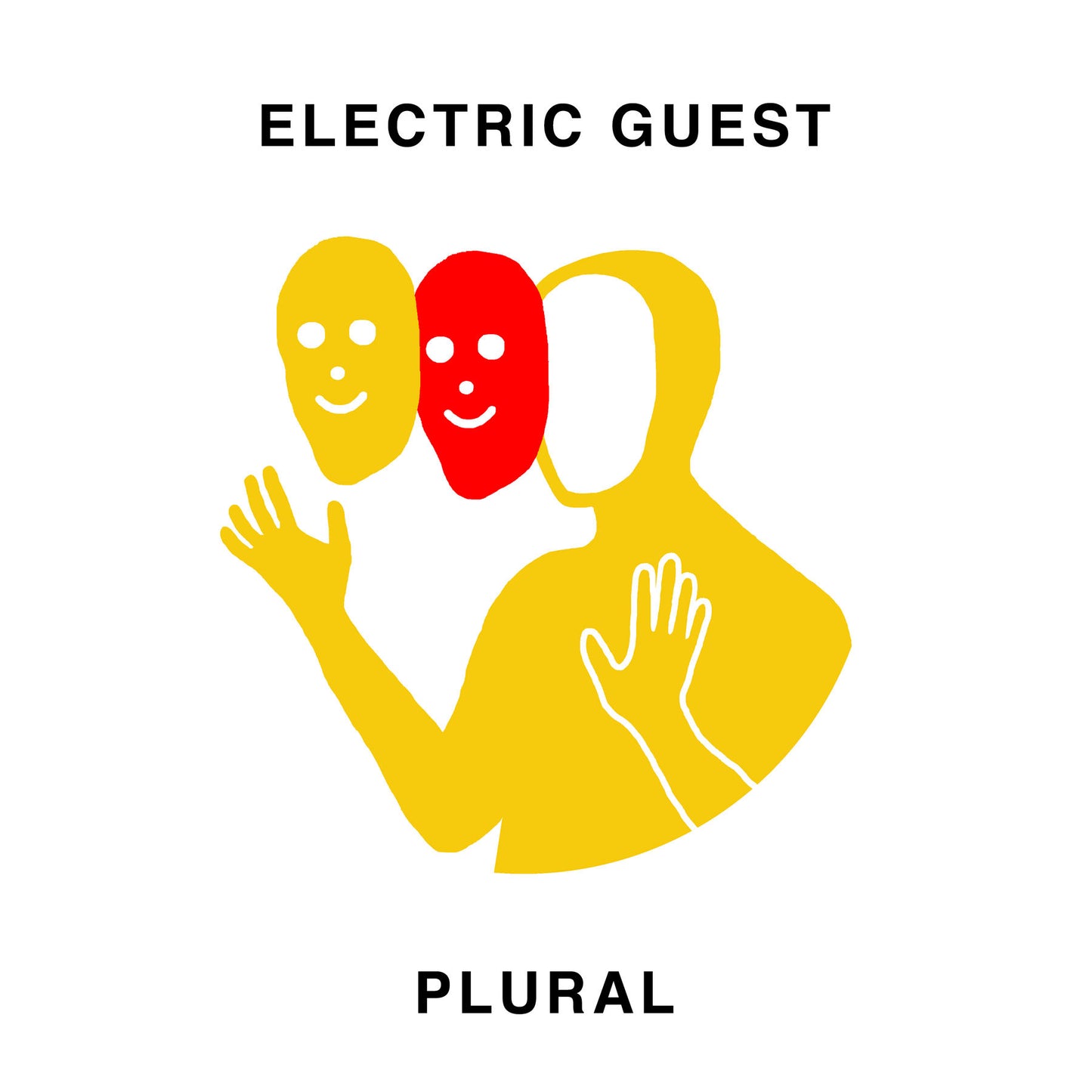 ELECTRIC GUEST  - PLURAL