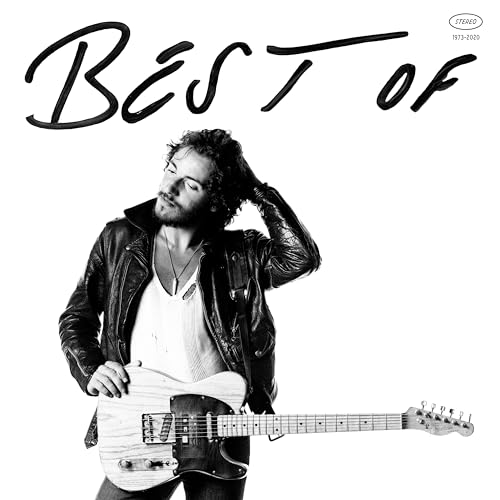 BRUCE SPRINGSTEEN - BEST OF BRUCE SPRINGSTEEN (CD)