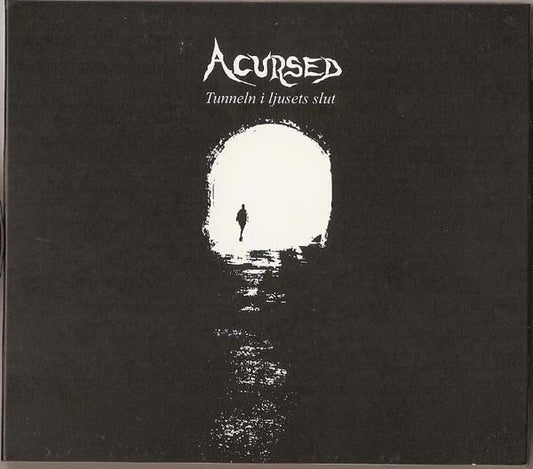 ACURSED  - TUNNEIN I LJUSETS SLUT
