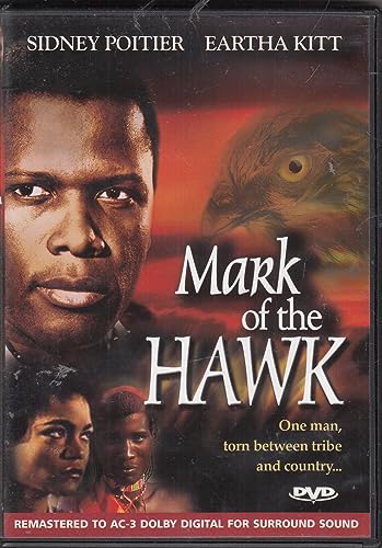 MARK OF THE HAWK - DVD-FRONT ROW ENTERTAINMENT