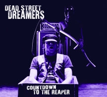 DEAD STREET DREAMERS - COUNTDOWN TO THE REAPER [CD]