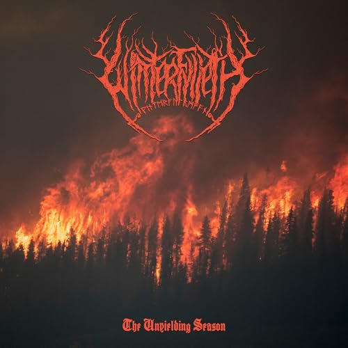 WINTERFYLLETH - THE UNYIELDING SEASON (VINYL)