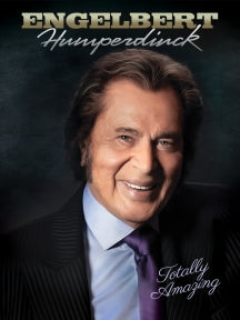 ENGELBERT HUMPERDINCK - TOTALLY AMAZING [BLU-RAY]
