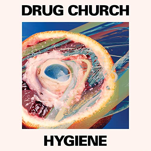 DRUG CHURCH - HYGIENE (TIDE PODS MARBLE VINYL)