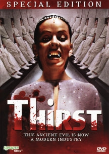 THIRST [DVD]