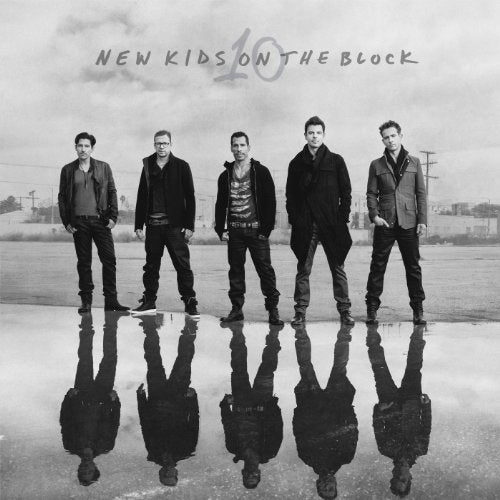 NEW KIDS ON THE BLOCK - 10