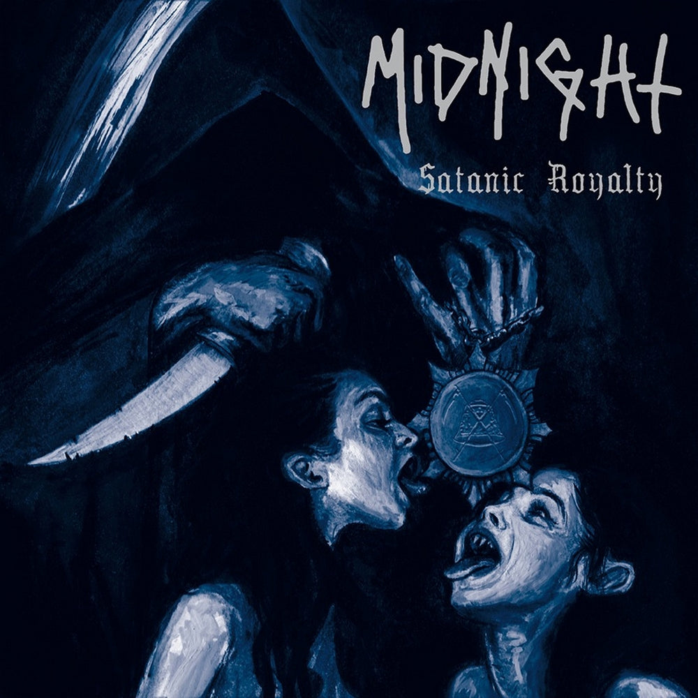 MIDNIGHT  - SATANIC ROYALTY