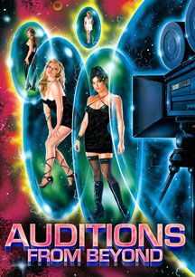 AUDITIONS FROM BEYOND [DVD]