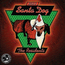 RESIDENTS - SANTA DOG 2022 LIMITED EDITION [7 INCH]