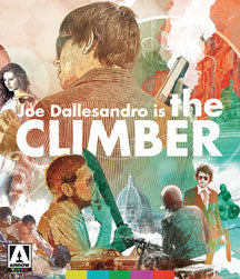 CLIMBER, THE  [BLU-RAY/DVD]