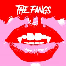 THE FANGS (FRED SCHNEIDER & URSULA 1000) - VAMPIRE VAMP [7 INCH]
