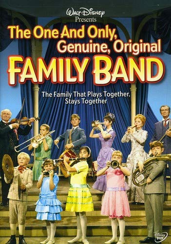 THE ONE AND ONLY, GENUINE, ORIGINAL FAMILY BAND (SOUS-TITRES FRANAIS)