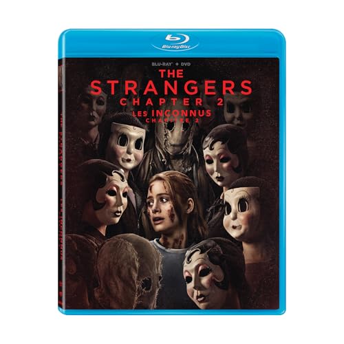 THE STRANGERS: CHAPTER 2 [BLU-RAY]