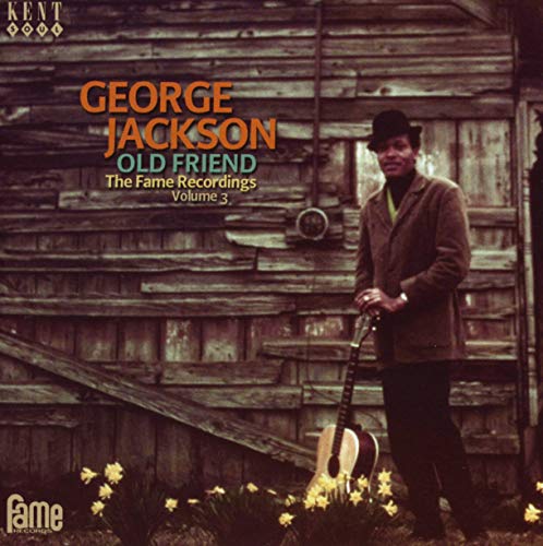 JACKSON, GEORGE - OLD FRIEND