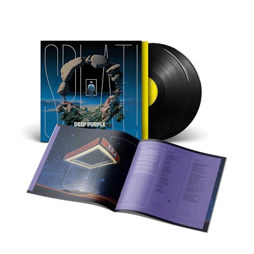 DEEP PURPLE - SPLAT! (BLACK VINYL)