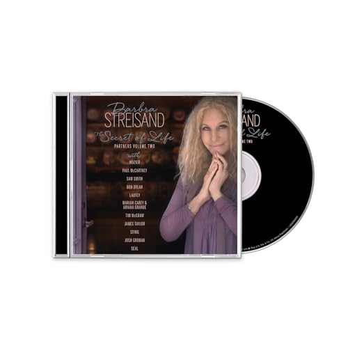 STREISAND, BARBRA - SECRET OF LIFE: PARTNERS V2