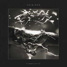 ADIMIRON - TIMELAPSE [CD]
