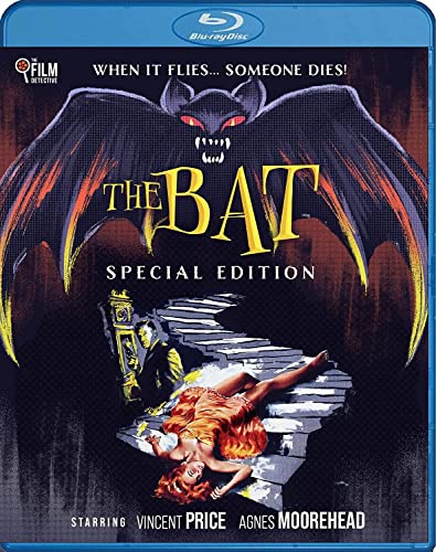 BAT (THE FILM DETECTIVE SPECIAL EDITION)