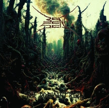 BENT SEA - THE DORMANT RUIN [LP]
