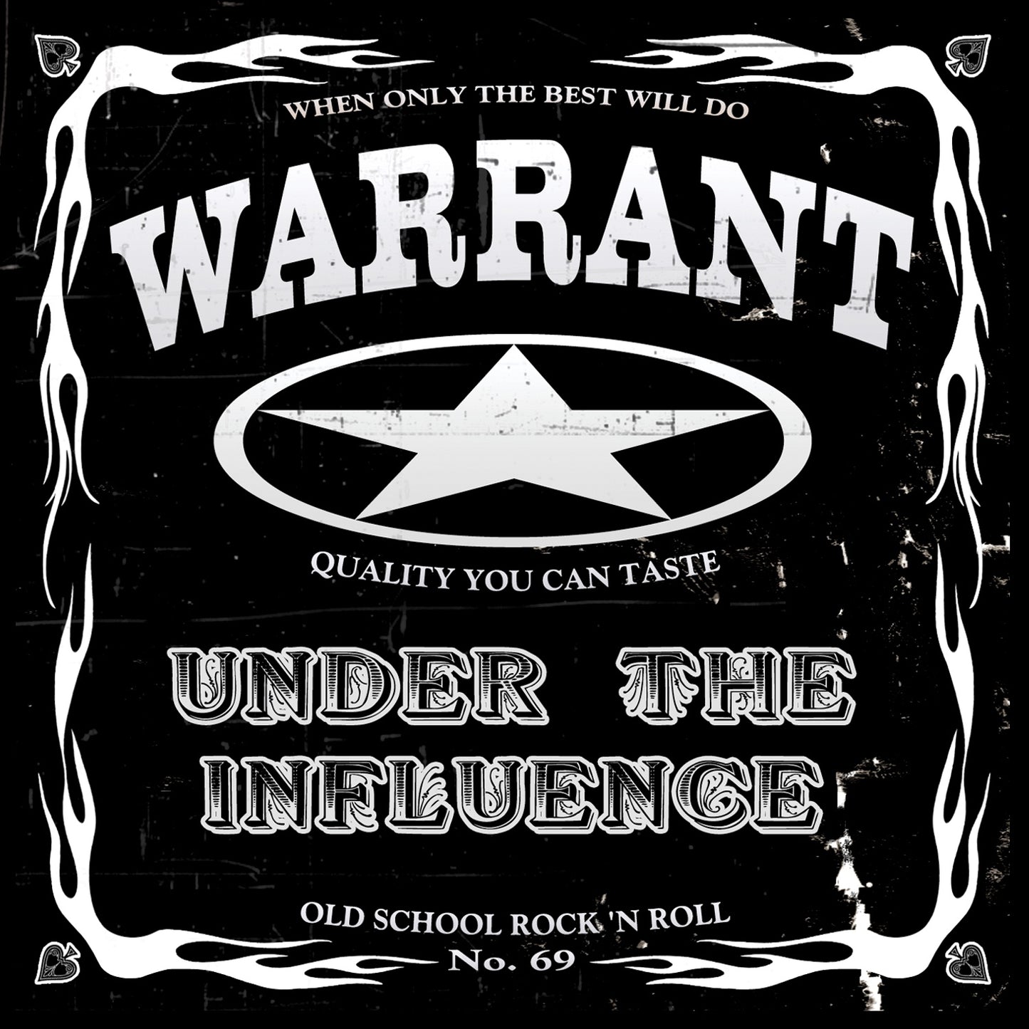 WARRANT  - UNDER THE INFLUENCE