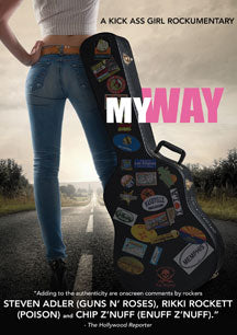MY WAY [DVD]