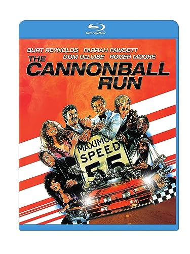 CANNONBALL RUN [BLU-RAY]
