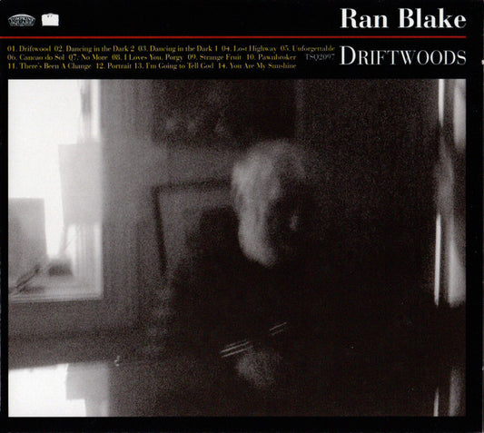 BLAKE, RAN  - DRIFTWOODS