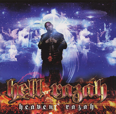 HELL RAZAH  - HEAVEN RAZAH