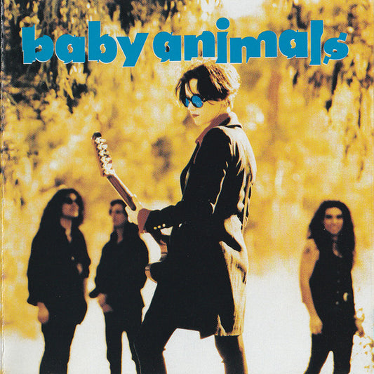 BABY ANIMALS  - ST