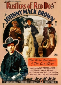 RUSTLERS OF RED DOG [DVD]