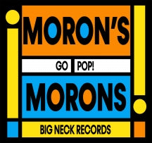 MORON'S MORON'S - CADILLAC EYES [7 INCH]