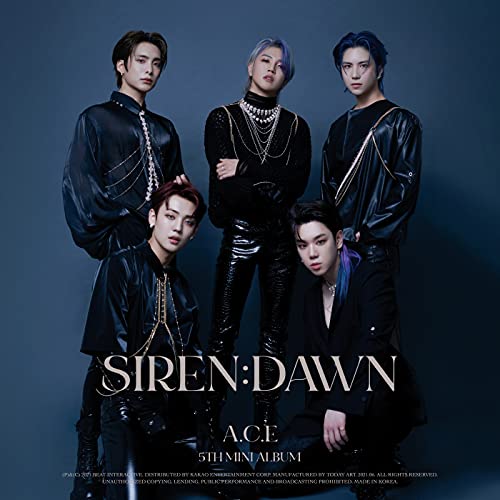 ACE - SIREN: DAWN