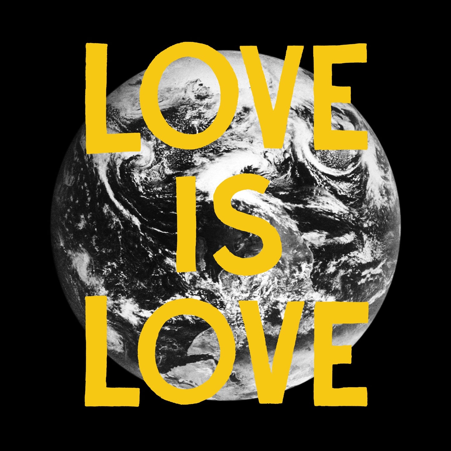 WOODS  - LOVE IS LOVE