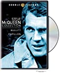 STEVE MCQUEEN COLLECTION - DVD-BULLITT/PAPILLON