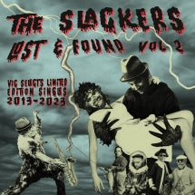 THE SLACKERS - LOST AND FOUND VOL. 2 [LP]