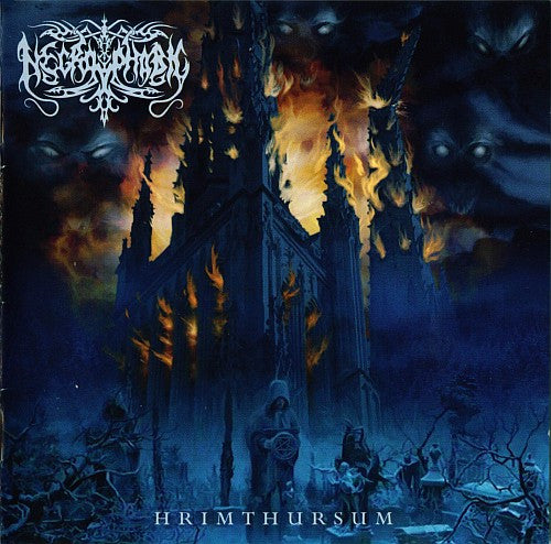 NECROPHOBIC  - HRIMTHURSUM
