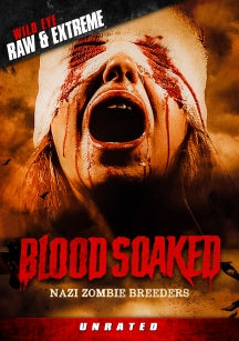 BLOOD SOAKED [DVD]