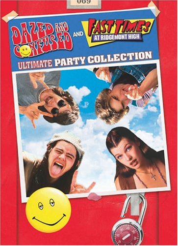 DAZED AND CONFUSED/FAST TIMES: ULTIMATE PARTY COLLECTION (WIDESCREEN) [IMPORT]