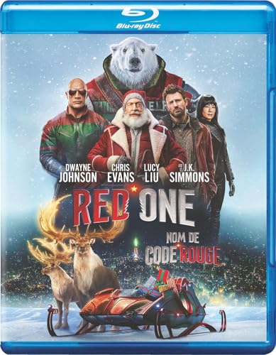 RED ONE (BIL/BLU-RAY)