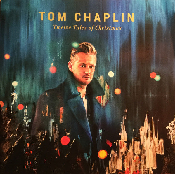 CHAPLIN, TOM  - TWELVE TALES OF CHRISTMAS