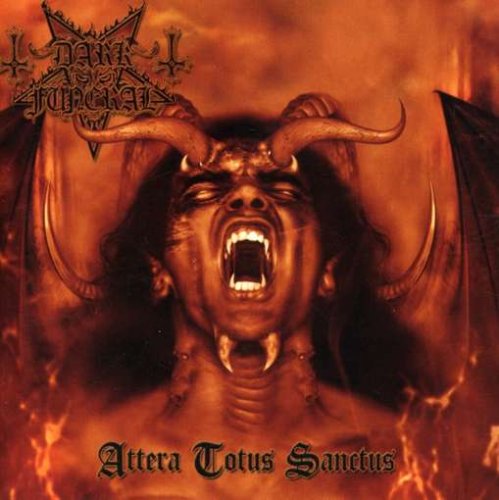 DARK FUNERAL - ATTERA TOTUS SANCTUS