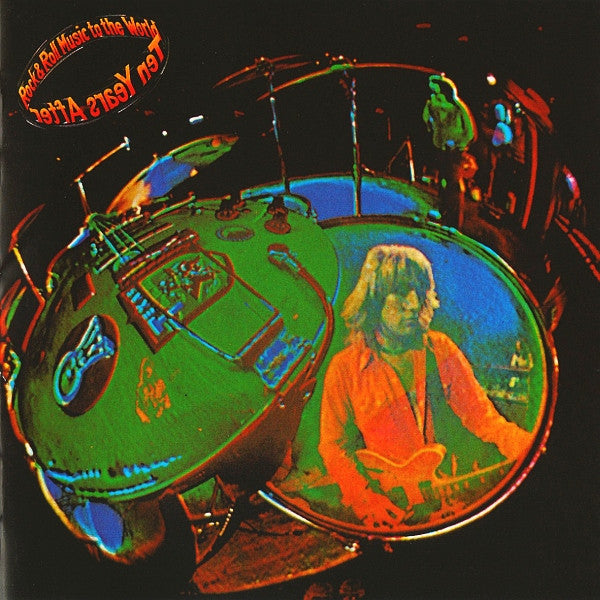 TEN YEARS AFTER  - ROCK & ROLL MUSIC TO THE WORLD (2017 REM
