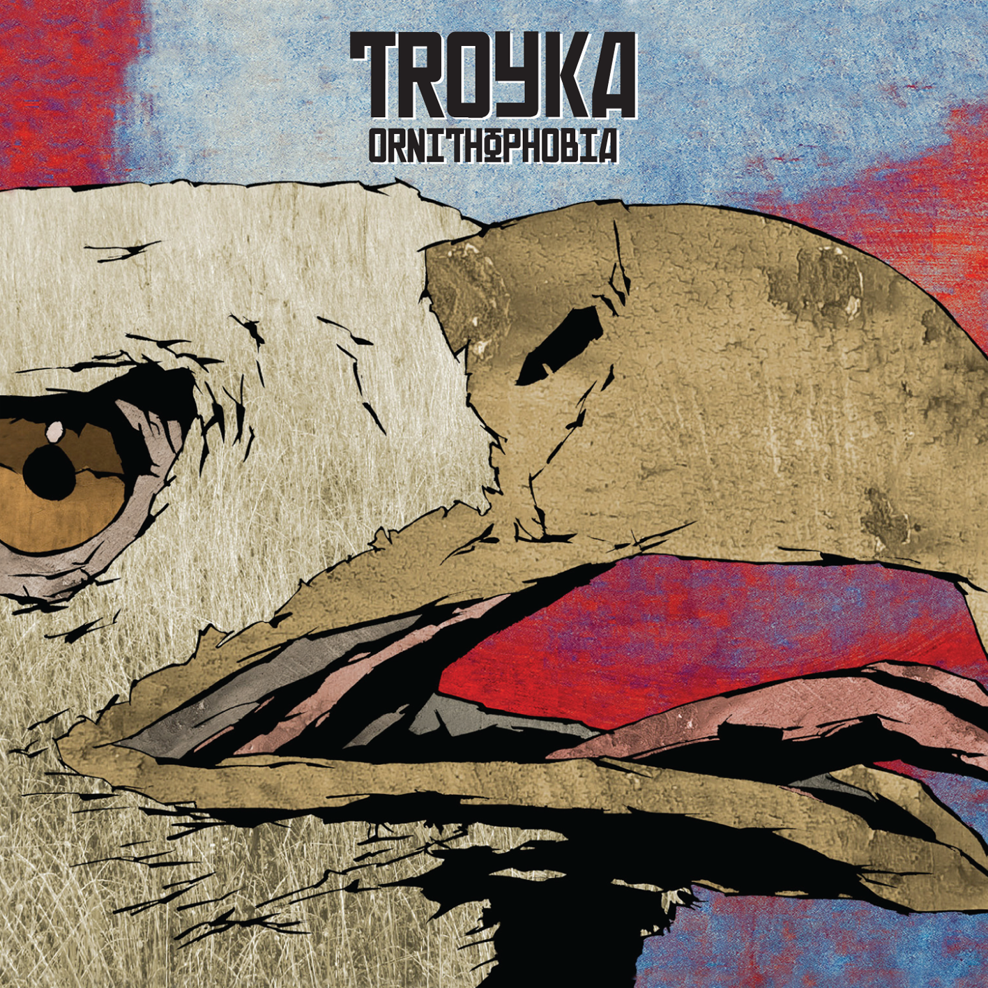 TROYKA  - ORNITHOPHOBIA