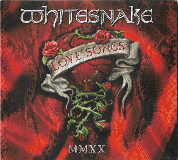 WHITESNAKE  - LOVE SONGS (2020 REMIX)