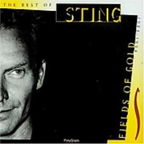 STING - FIELDS OF GOLD: THE BEST OF STING 1984-1994