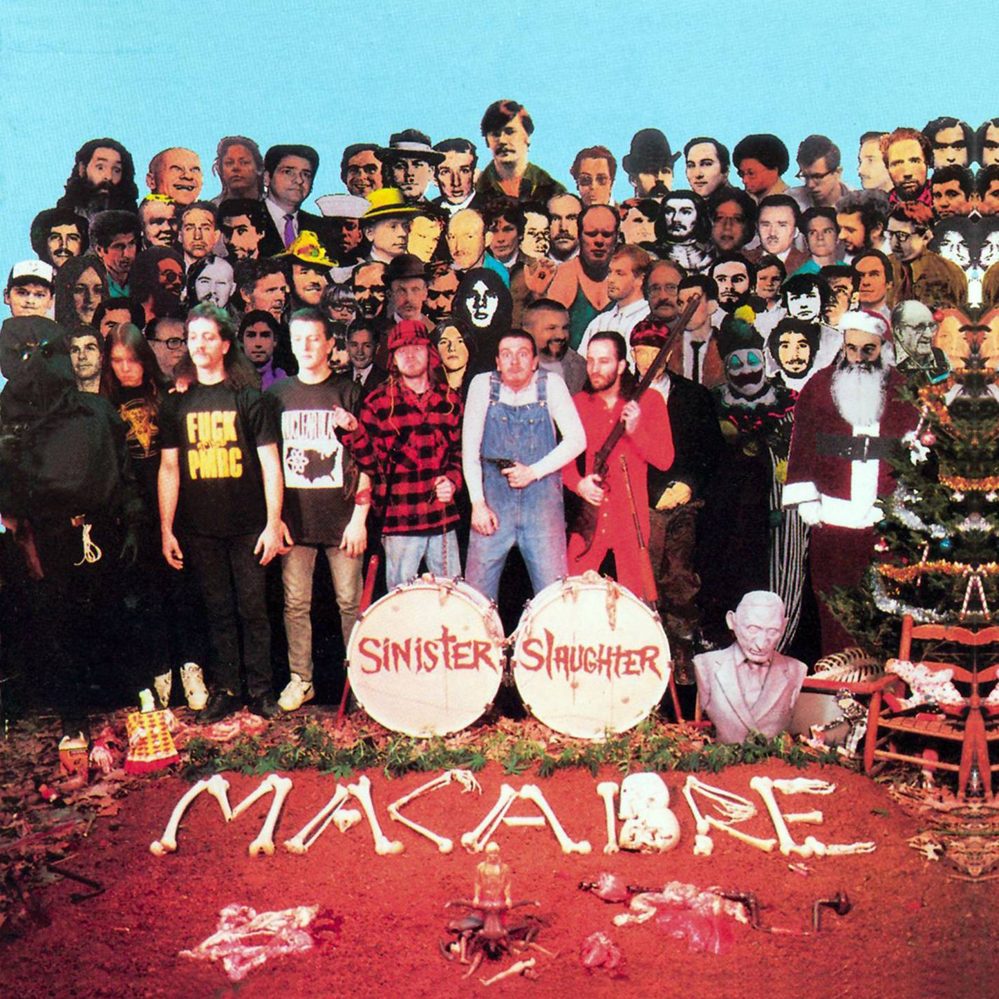 MACABRE  - SINISTER SLAUGHTER